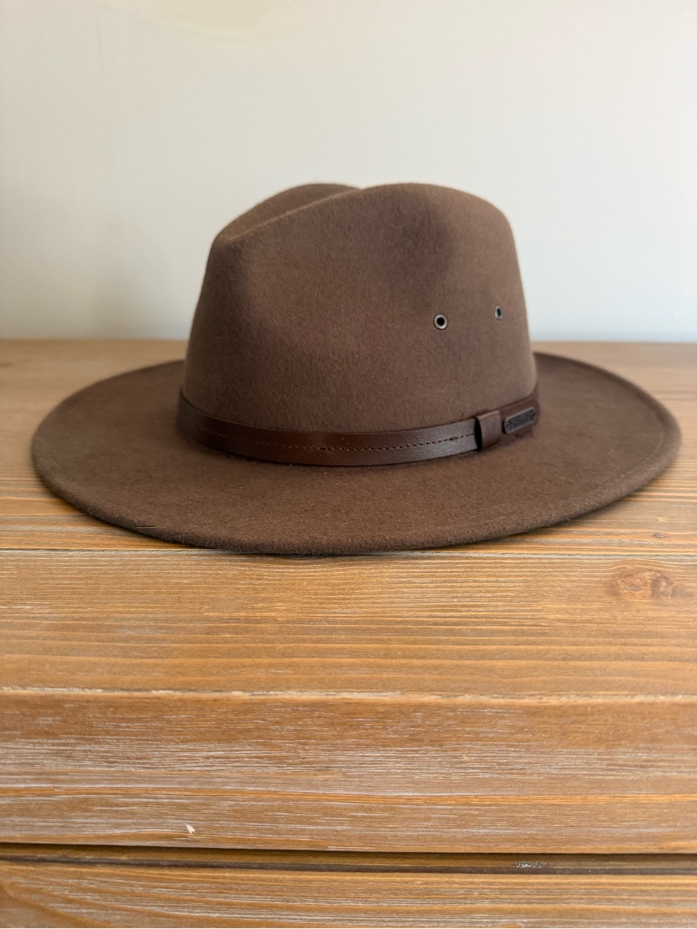 Sunday Afternoons Winston Wool Felt Hat